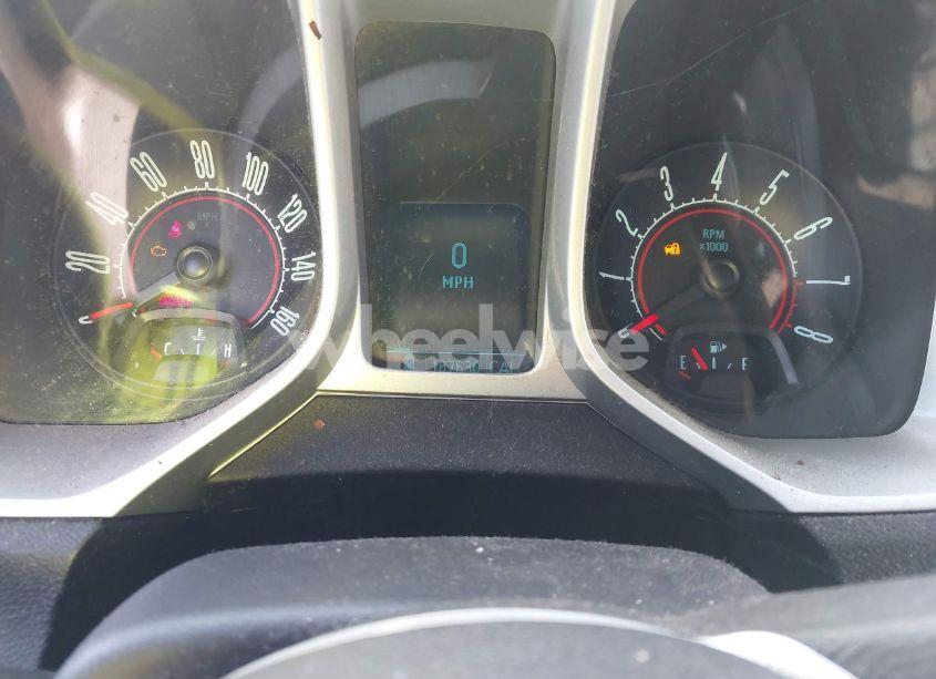 Photo 7 of 2011 Chevrolet Camaro 1LS (VIN 2G1FE1ED9B9138893)