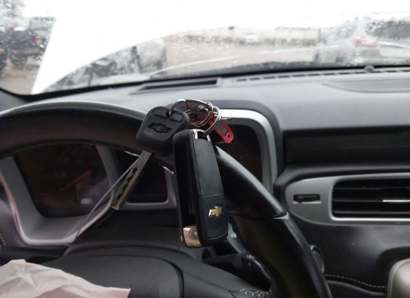 Photo 11 of 2015 Chevrolet Camaro 2LT (VIN 2G1FF1E30F9161733)