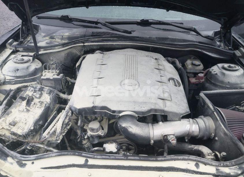 Photo 10 of 2015 Chevrolet Camaro 2LT (VIN 2G1FF1E33F9115734)