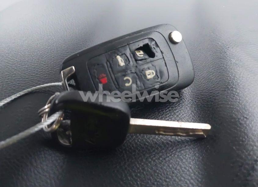 Photo 11 of 2015 Chevrolet Camaro 2LT (VIN 2G1FF1E33F9115734)