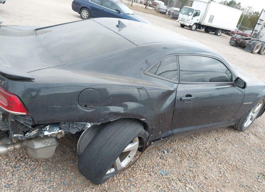 Photo 13 of 2015 Chevrolet Camaro 2LT (VIN 2G1FF1E33F9239003)