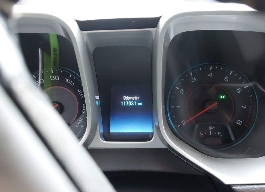 Photo 7 of 2015 Chevrolet Camaro 2LT (VIN 2G1FF1E33F9239003)