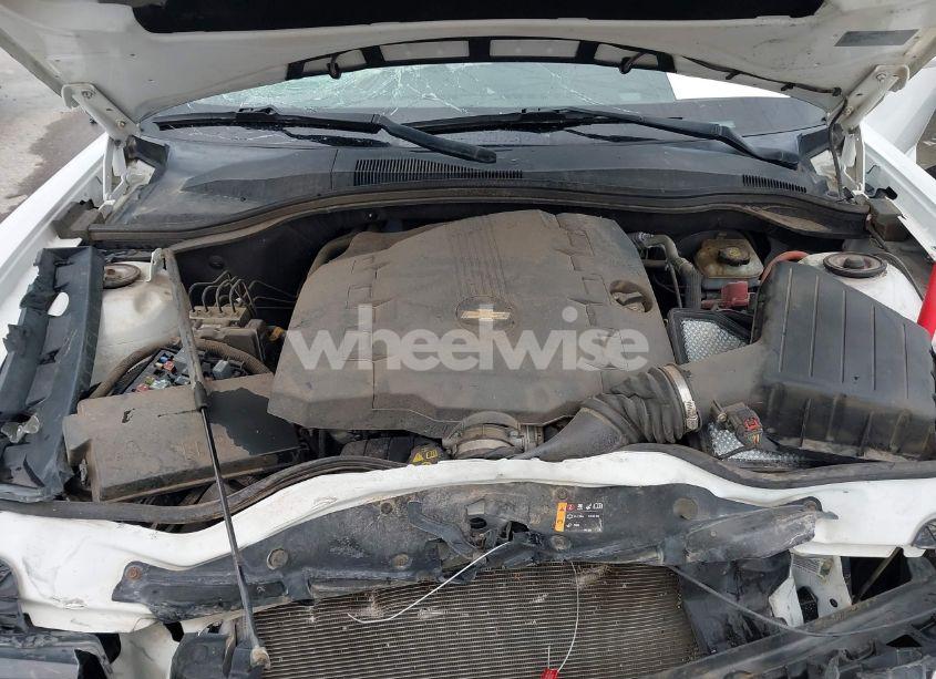 Photo 10 of 2015 Chevrolet Camaro 2LT (VIN 2G1FF1E33F9278450)