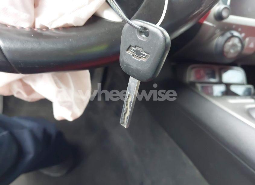 Photo 11 of 2015 Chevrolet Camaro 2LT (VIN 2G1FF1E33F9278450)