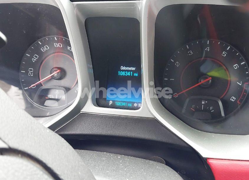 Photo 16 of 2015 Chevrolet Camaro 2LT (VIN 2G1FF1E33F9278450)