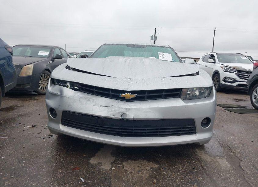 Photo 6 of 2015 Chevrolet Camaro 2LT (VIN 2G1FF1E35F9304370)