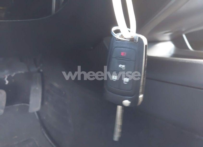 Photo 11 of 2014 Chevrolet Camaro 1LT (VIN 2G1FF1E37E9199524)