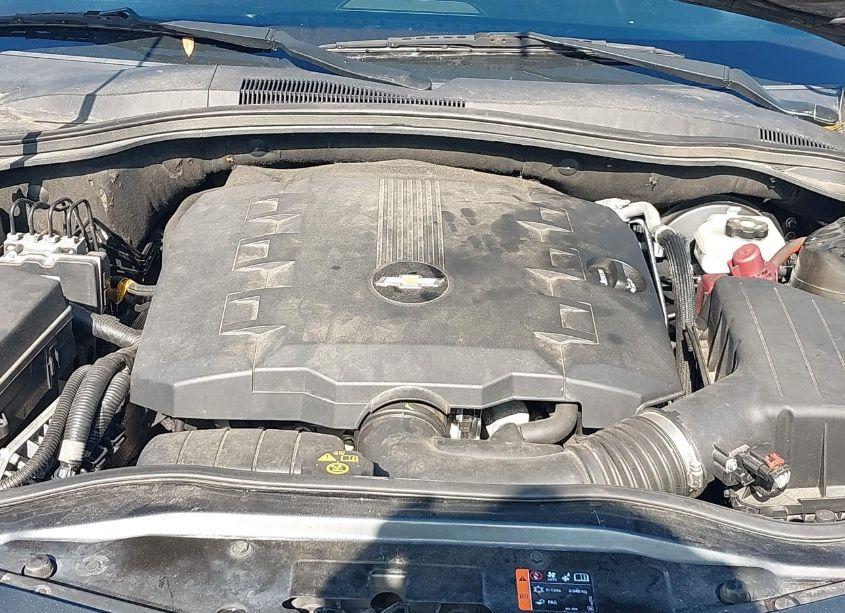 Photo 10 of 2014 Chevrolet Camaro 1LT (VIN 2G1FF1E39E9319694)