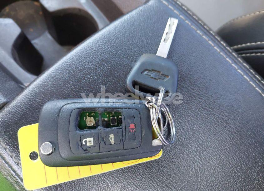 Photo 11 of 2015 Chevrolet Camaro 2LT (VIN 2G1FF1E39F9181348)