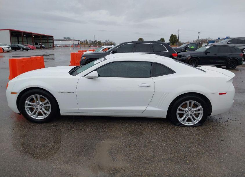 Photo 13 of 2013 Chevrolet Camaro 1LT (VIN 2G1FF1E3XD9141857)