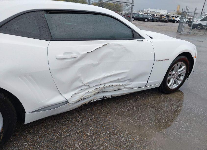 Photo 16 of 2013 Chevrolet Camaro 1LT (VIN 2G1FF1E3XD9141857)