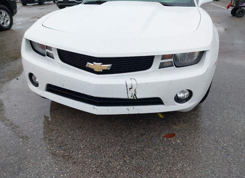 Photo 17 of 2013 Chevrolet Camaro 1LT (VIN 2G1FF1E3XD9141857)