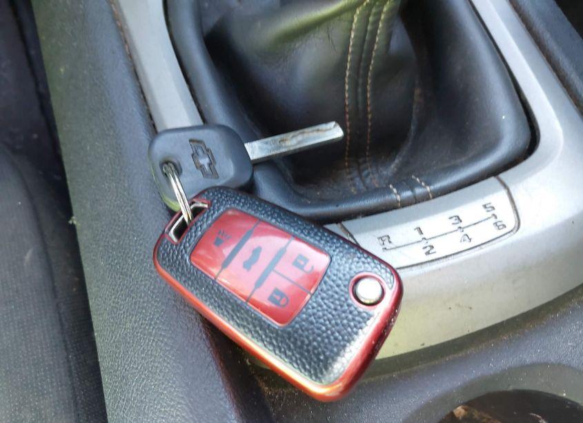 Photo 11 of 2011 Chevrolet Camaro 1LT (VIN 2G1FF1ED6B9142865)