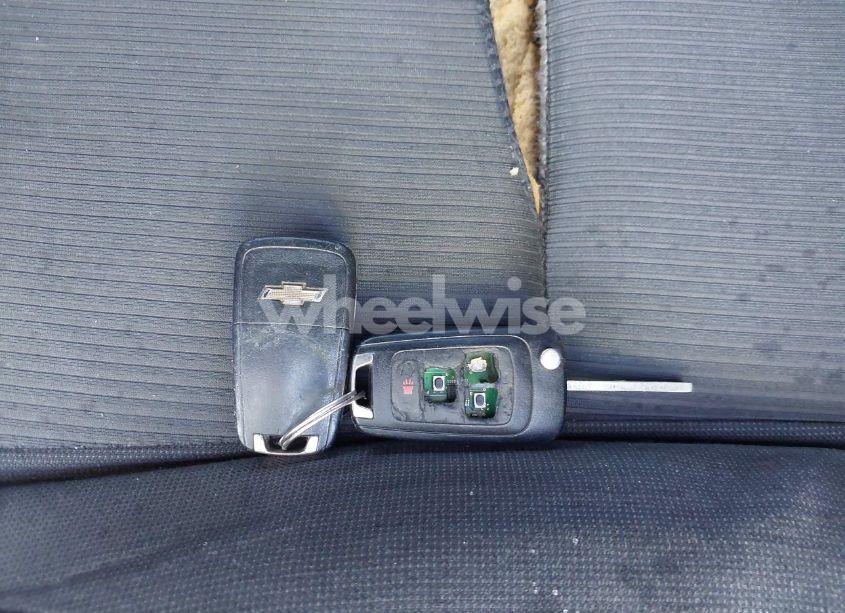 Photo 11 of 2011 Chevrolet Camaro 1LT (VIN 2G1FF1ED7B9150229)