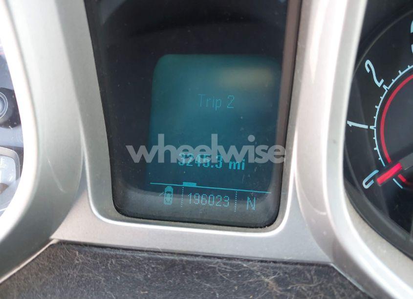 Photo 7 of 2011 Chevrolet Camaro 1LT (VIN 2G1FF1ED9B9136767)