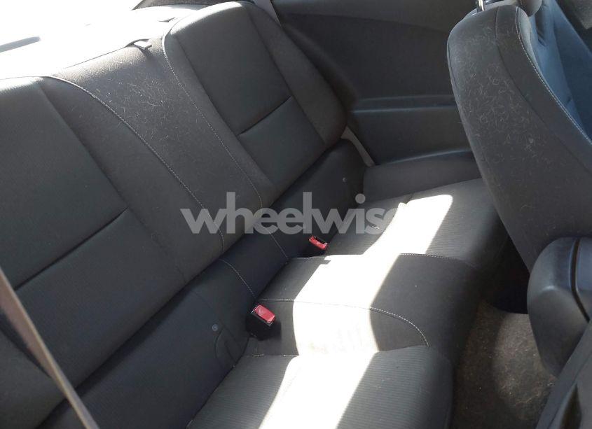 Photo 8 of 2011 Chevrolet Camaro 1LT (VIN 2G1FF1ED9B9136767)