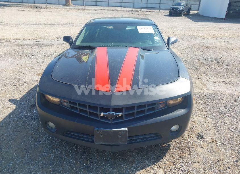 Photo 13 of 2010 Chevrolet Camaro 1LT (VIN 2G1FF1EV4A9000568)