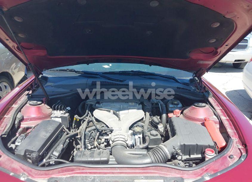 Photo 10 of 2010 Chevrolet Camaro 1LT (VIN 2G1FF1EV7A9181441)