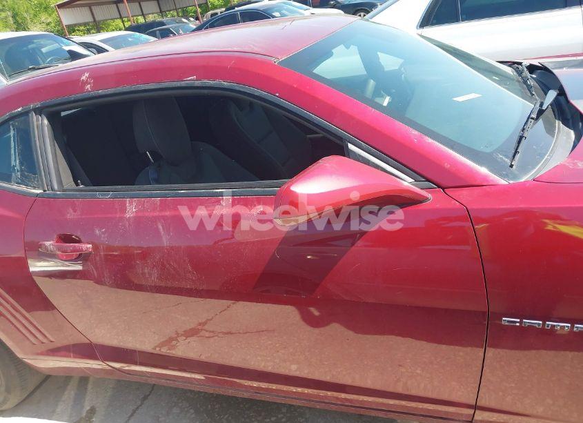 Photo 13 of 2010 Chevrolet Camaro 1LT (VIN 2G1FF1EV7A9181441)