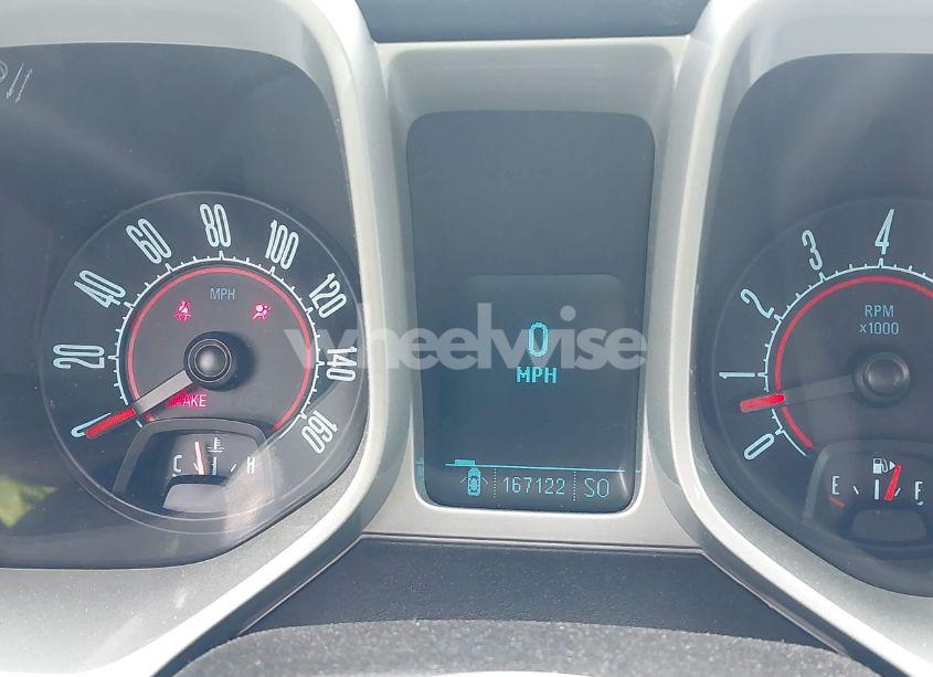 Photo 15 of 2010 Chevrolet Camaro 1LT (VIN 2G1FF1EV7A9212350)