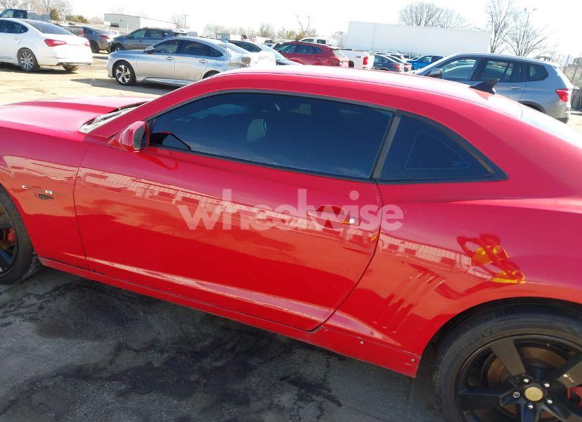 Photo 14 of 2010 Chevrolet Camaro 1LT (VIN 2G1FF1EV8A9170352)