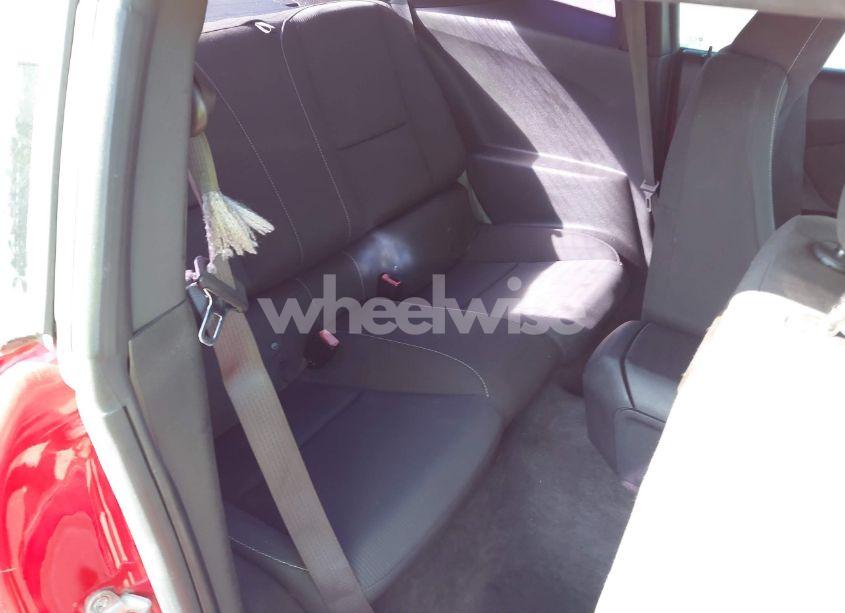 Photo 8 of 2010 Chevrolet Camaro 1LT (VIN 2G1FF1EV8A9170352)