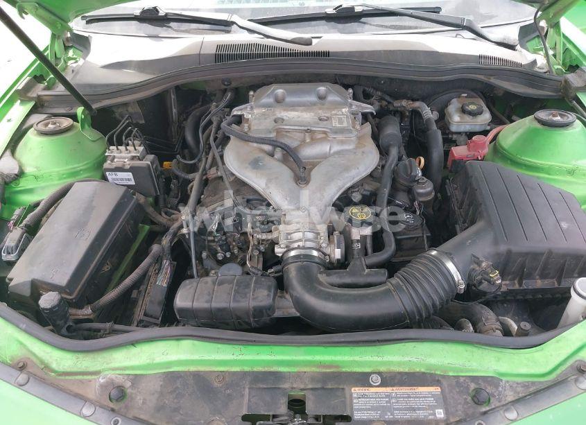 Photo 10 of 2010 Chevrolet Camaro 1LT (VIN 2G1FF1EVXA9224654)