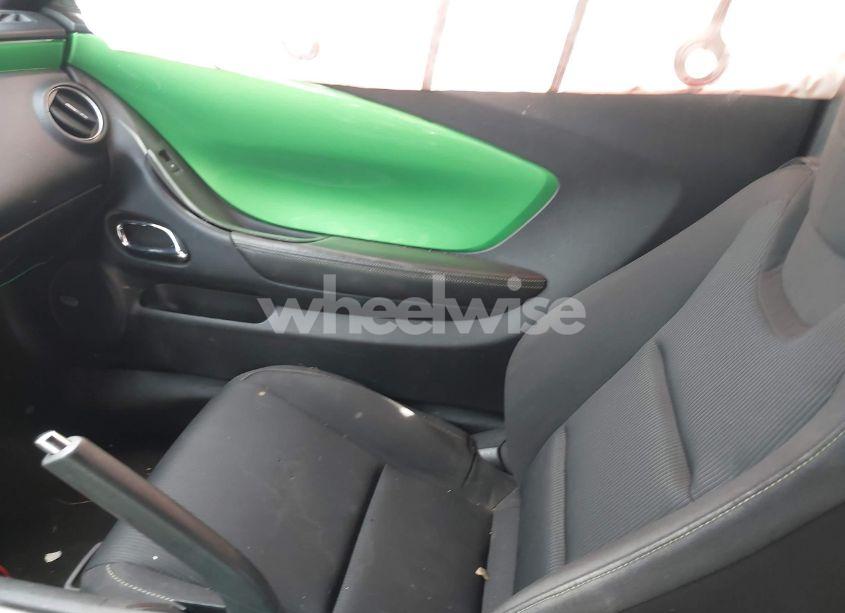 Photo 5 of 2010 Chevrolet Camaro 1LT (VIN 2G1FF1EVXA9224654)