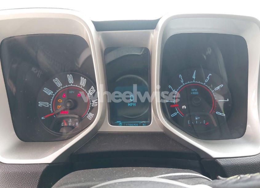 Photo 7 of 2010 Chevrolet Camaro 1LT (VIN 2G1FF1EVXA9224654)