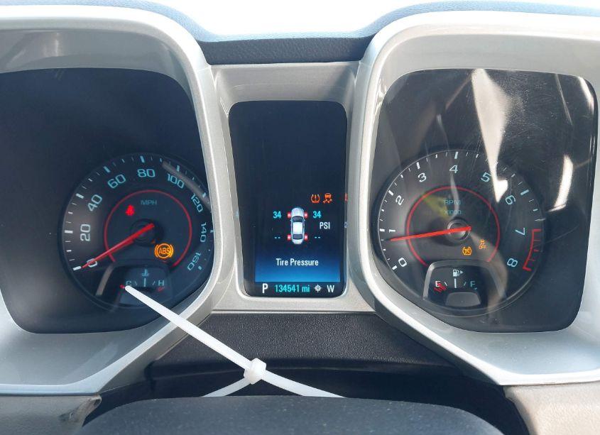 Photo 7 of 2015 Chevrolet Camaro 2LT (VIN 2G1FF3D31F9289525)