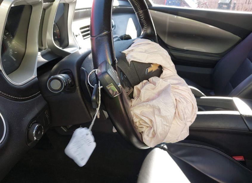 Photo 11 of 2015 Chevrolet Camaro 2LT (VIN 2G1FF3D32F9179079)