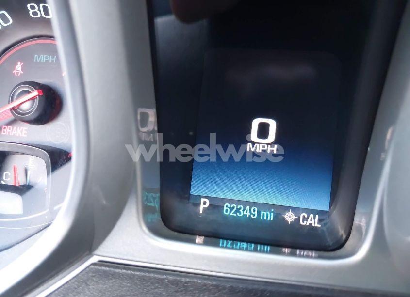 Photo 15 of 2015 Chevrolet Camaro 2LT (VIN 2G1FF3D32F9246117)