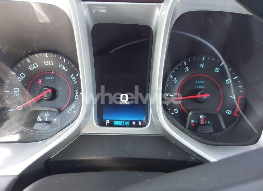 Photo 7 of 2015 Chevrolet Camaro 2LT (VIN 2G1FF3D32F9284186)