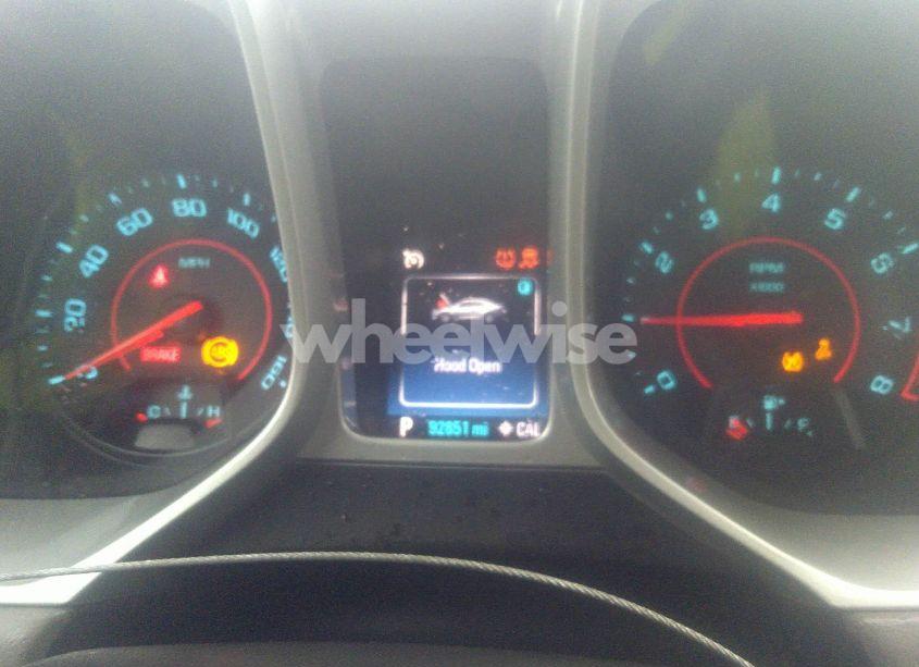 Photo 7 of 2015 Chevrolet Camaro 2LT (VIN 2G1FF3D35F9235032)