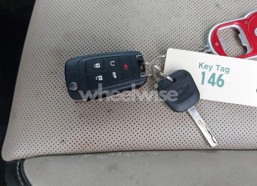 Photo 11 of 2015 Chevrolet Camaro 2LT (VIN 2G1FF3D36F9193132)