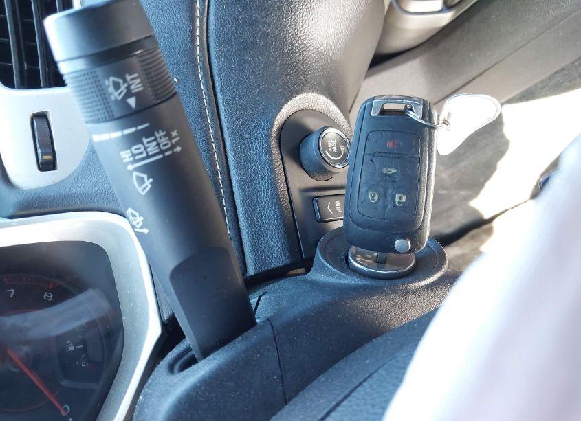 Photo 11 of 2015 Chevrolet Camaro 2LT (VIN 2G1FF3D3XF9133046)