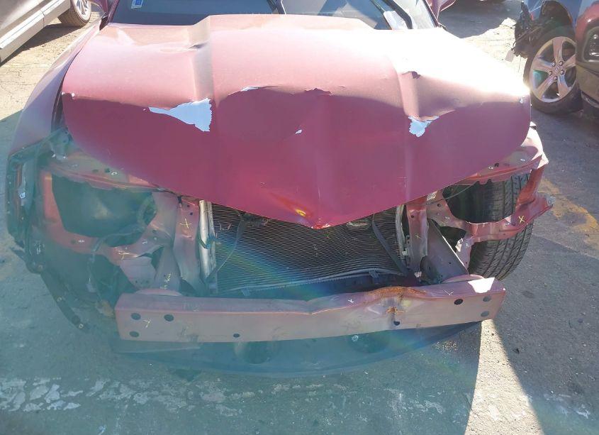 Photo 18 of 2015 Chevrolet Camaro 2LT (VIN 2G1FF3D3XF9133046)