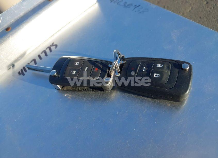 Photo 11 of 2012 Chevrolet Camaro 2LT (VIN 2G1FG1E31C9176475)