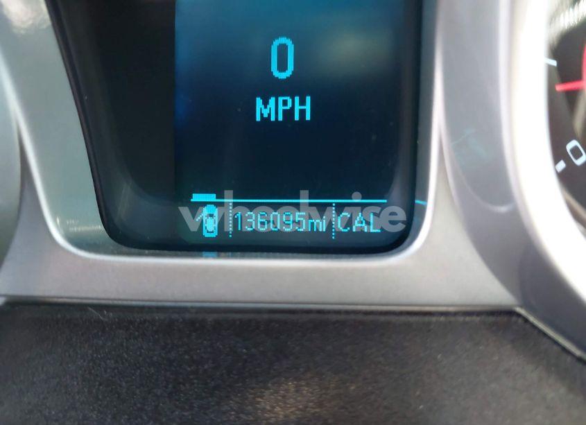 Photo 15 of 2012 Chevrolet Camaro 2LT (VIN 2G1FG1E31C9176475)