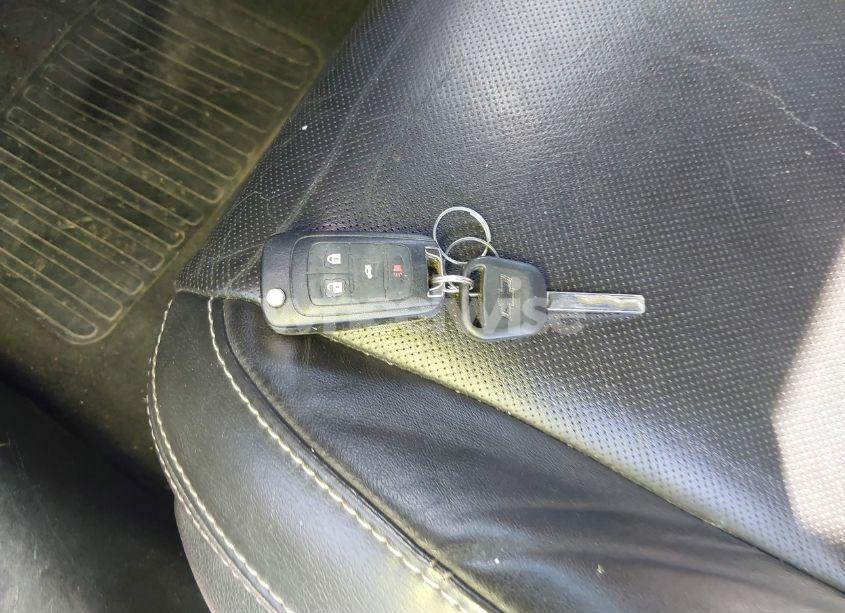 Photo 11 of 2012 Chevrolet Camaro 2LT (VIN 2G1FG1E32C9155103)