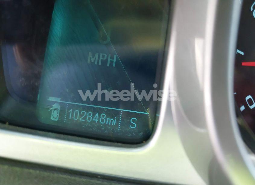 Photo 15 of 2012 Chevrolet Camaro 2LT (VIN 2G1FG1E32C9155103)