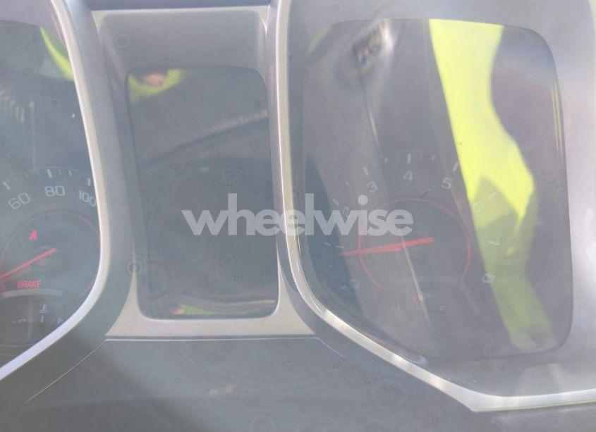 Photo 7 of 2012 Chevrolet Camaro 2LT (VIN 2G1FG1E32C9155103)