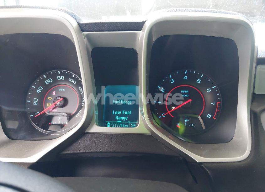 Photo 7 of 2012 Chevrolet Camaro 2LT (VIN 2G1FG1E33C9157376)