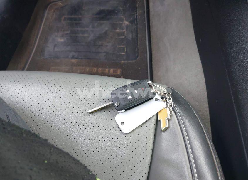 Photo 11 of 2012 Chevrolet Camaro 2LT (VIN 2G1FG1E37C9112490)