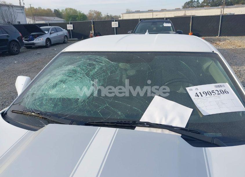 Photo 19 of 2012 Chevrolet Camaro 2LT (VIN 2G1FG1E37C9112490)