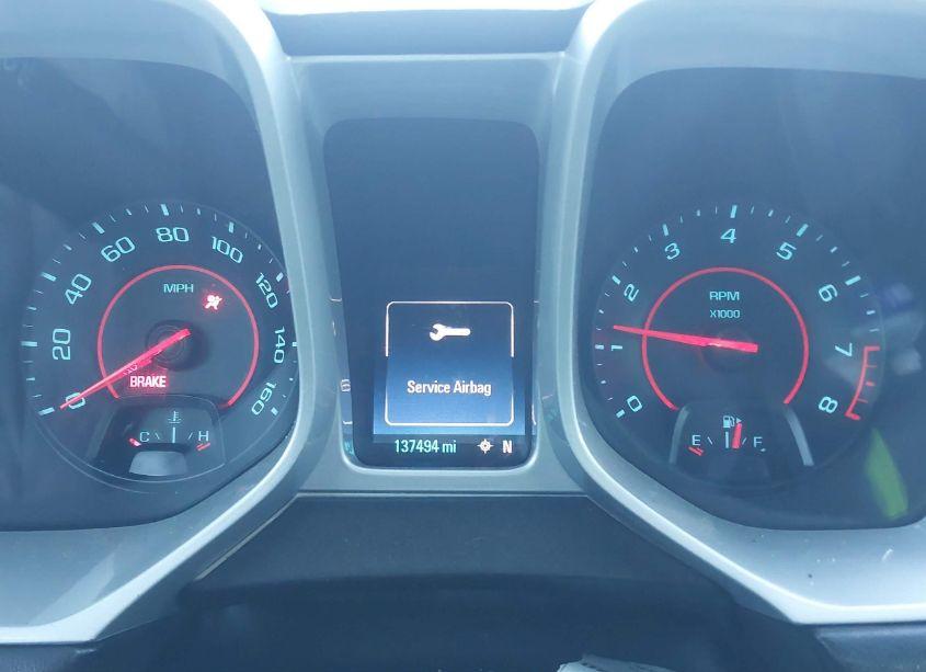 Photo 7 of 2014 Chevrolet Camaro 2LT (VIN 2G1FG1E38E9204310)