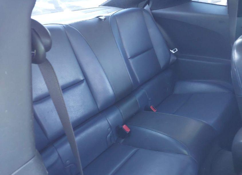 Photo 8 of 2014 Chevrolet Camaro 2LT (VIN 2G1FG1E38E9204310)