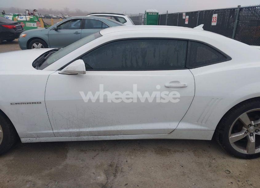 Photo 14 of 2014 Chevrolet Camaro 2LT (VIN 2G1FG1E39E9227580)