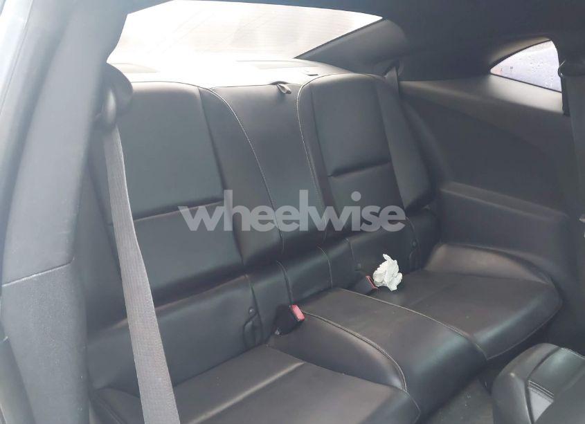 Photo 8 of 2014 Chevrolet Camaro 2LT (VIN 2G1FG1E39E9227580)