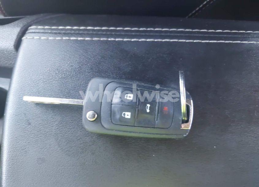 Photo 11 of 2011 Chevrolet Camaro 2LT (VIN 2G1FG1ED0B9203589)